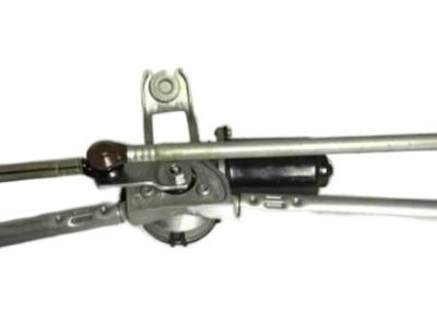 Ram 55372141AE MOTOR AND LINKAGE Windshield wiper