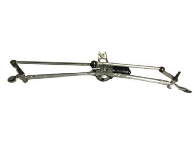Ram 55372141AE MOTOR AND LINKAGE Windshield wiper