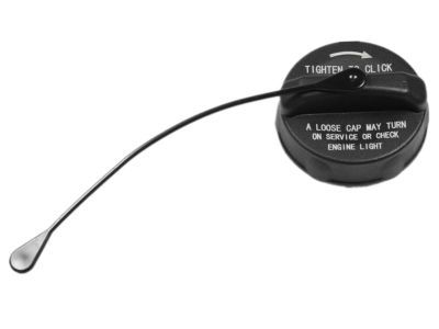 Ram 52030377AA CAP Fuel Filler