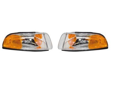 Chrysler Side Marker Light - 4746440