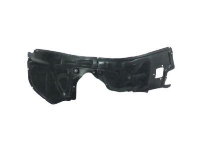 Dodge 68205936AB SHIELD Splash Front