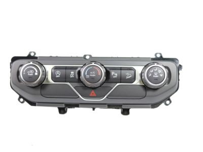 Mopar 6SZ04DX9AA Center Stack Upper