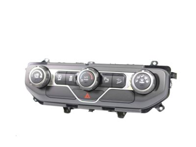 Mopar 6SZ04DX9AA Center Stack Upper