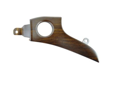 Mopar 5QW25AAAAB Applique Instrument Panel Driver Inboard