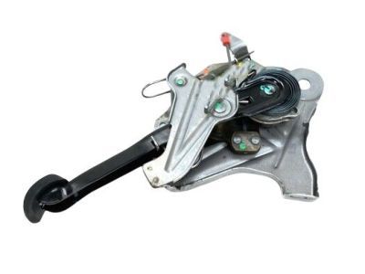 Dodge 4683277AF Parking Brake Control