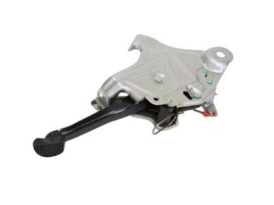 Dodge 4683277AF Parking Brake Control