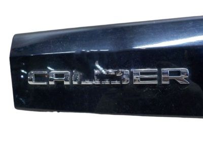 Dodge Tailgate Handle - ZG79DX8AG