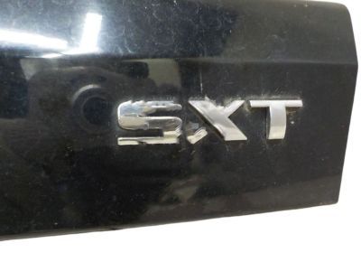 Dodge Tailgate Handle - ZG79DX8AG