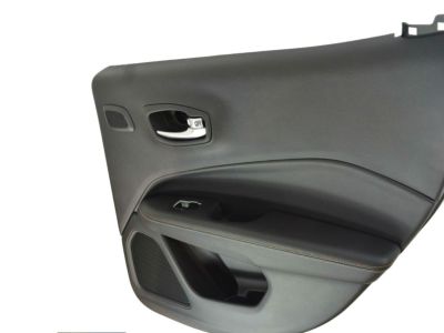 5US14LA3AC Mopar Panel Rear Door Trim Product Photo 3 of 3