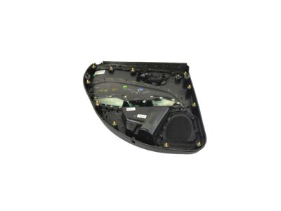 5US14LA3AC Mopar Panel Rear Door Trim Product Photo 2 of 3