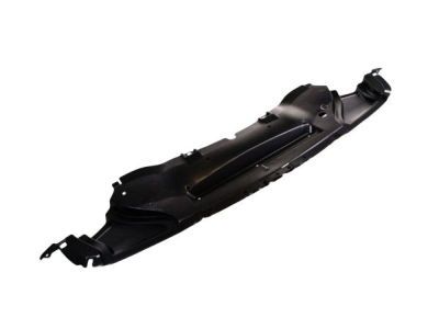 Dodge 5028807AA BELLY PAN Front