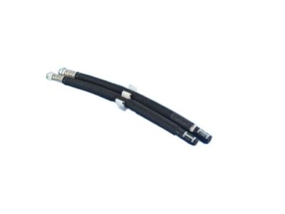 Dodge 68164980AC HOSE Transmission Oil Cooler