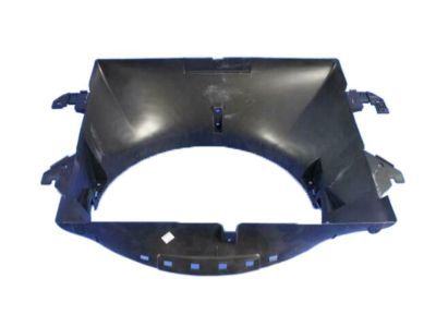 Ram Fan Shroud - 68194959AG