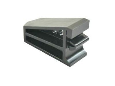 Dodge 55077777AB BUMPER Grille