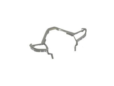 Mopar 6EP49XSAAB Bezel Steering Wheel