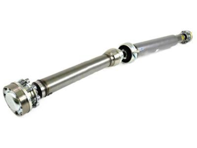 Mopar 68206210AA Shaft Drive Rear 2-Piece
