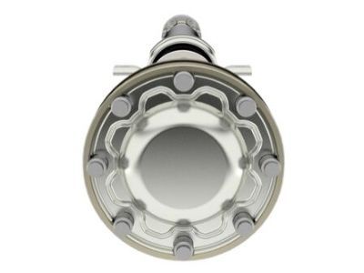 Mopar 68206210AA Shaft Drive Rear 2-Piece