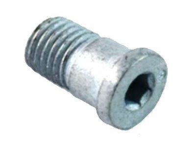 Jeep 6512753AA Rotor Bolt