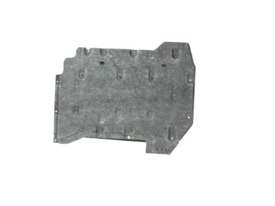 Mopar 68250634AD Shield Floor Pan
