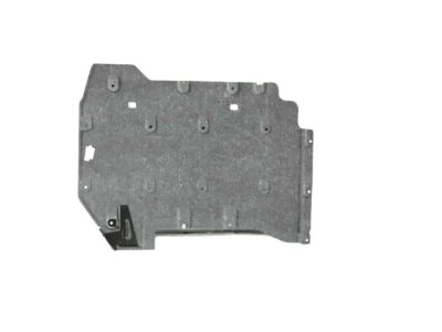 Mopar 68250634AD Shield Floor Pan Mopar 68250634AD Shield Floor Pan