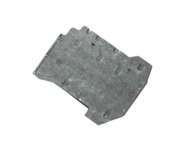 Mopar 68250634AD Shield Floor Pan