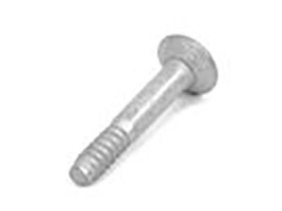 Jeep 6033876 SCREW Tapping M6.3x1.8x38.1