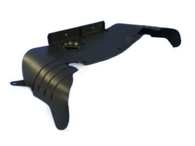 Dodge Durango Air Deflector - 55056075AA