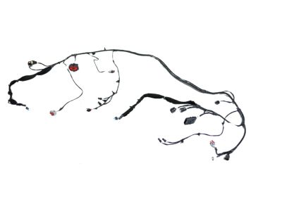 Mopar 68380204AC Wiring Front End Module