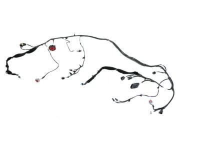 Mopar 68380204AC Wiring Front End Module