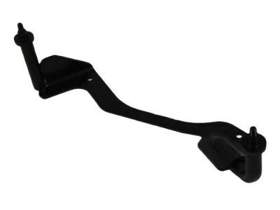 Ram 68160117AA Fan Guard Lower Bracket