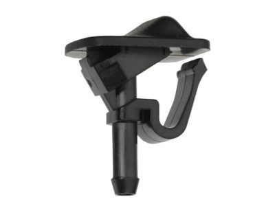 Jeep Windshield Washer Nozzle - 55156728AB