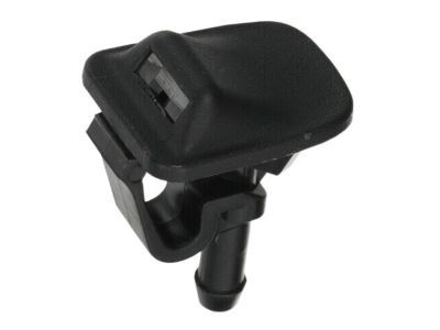 Jeep Windshield Washer Nozzle - 55156728AB