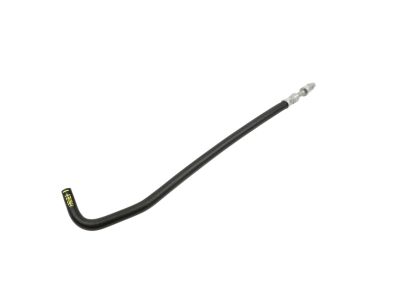 Mopar 52089865AC Hose Power Steering Return Gear To Reservoir