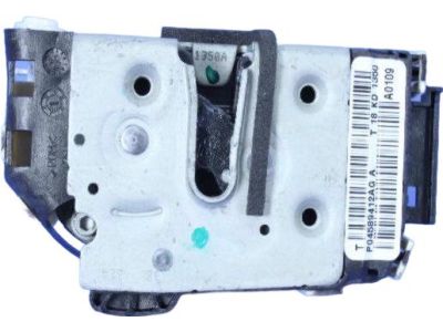 Mopar 4589412AF Latch Rear Door Right