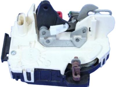 Mopar 4589412AF Latch Rear Door Right