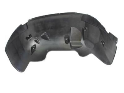 Dodge Wheelhouse - 55077713AE