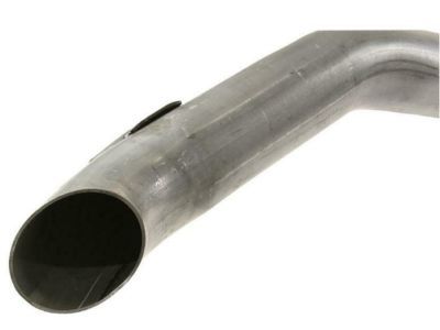 Dodge Tail Pipe - 68012012AA