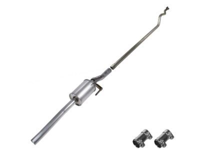 Dodge Tail Pipe - 68012012AA