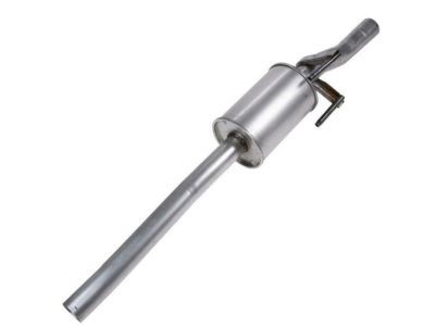 Dodge Tail Pipe - 68012012AA