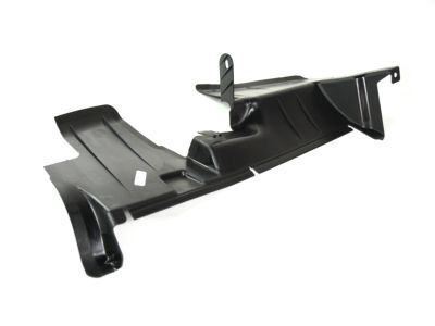 Mopar 68212040AA Shield Radiator Left