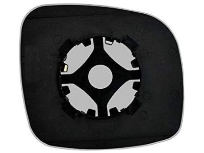 Dodge 68060205AB Mirror Glass