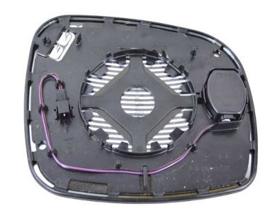 Dodge 68060205AB Mirror Glass