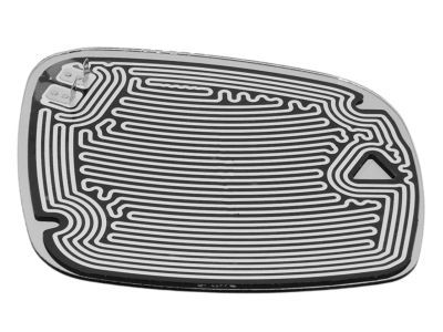 Dodge 68060205AB Mirror Glass