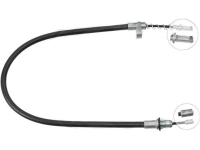 Mopar 4779260AD Cable Parking Brake