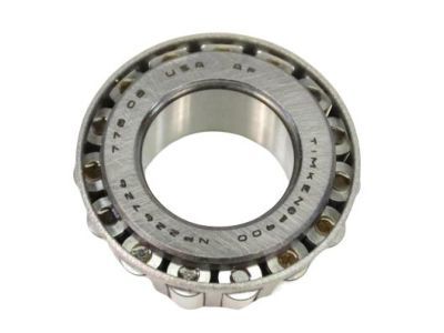 Mopar 5078694AB Cone Final Drive Pinion Bearing
