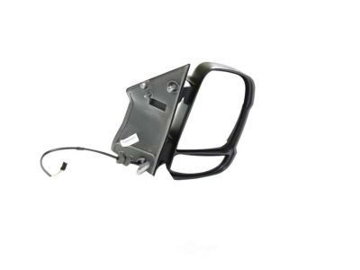 Ram 5VE98JXWAF MIRROR Outside Rearview Includes Mirror Glass