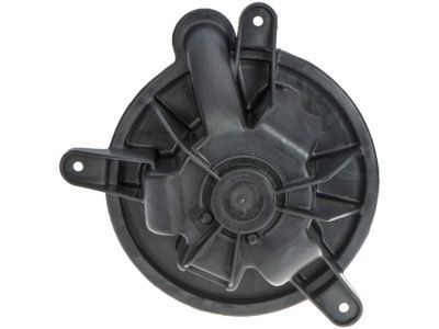 Jeep Blower Motor - 4886150AA