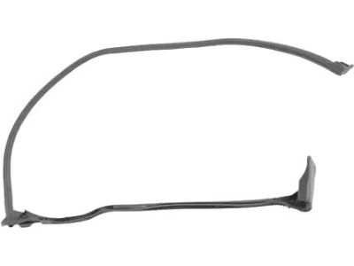 Mopar 68229643AA Weatherstrip Cargo Door Door Mounted