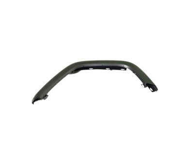 Mopar 6AD77RXFAC Molding Wheel Opening Flare Rear