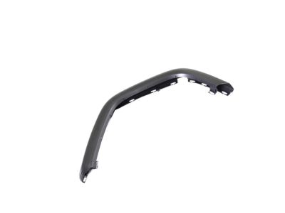 Mopar 6AD77RXFAC Molding Wheel Opening Flare Rear Mopar 6AD77RXFAC Molding Wheel Opening Flare Rear